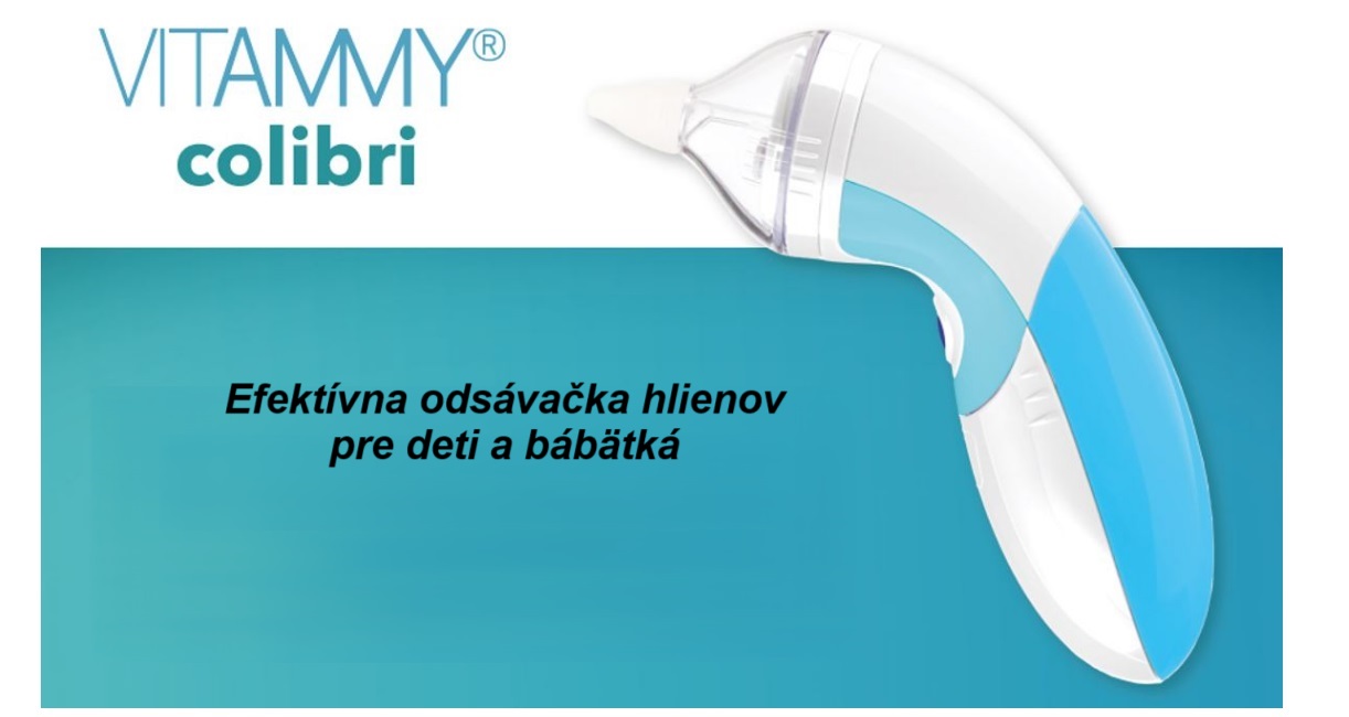 efektívna odsávačka hlienov